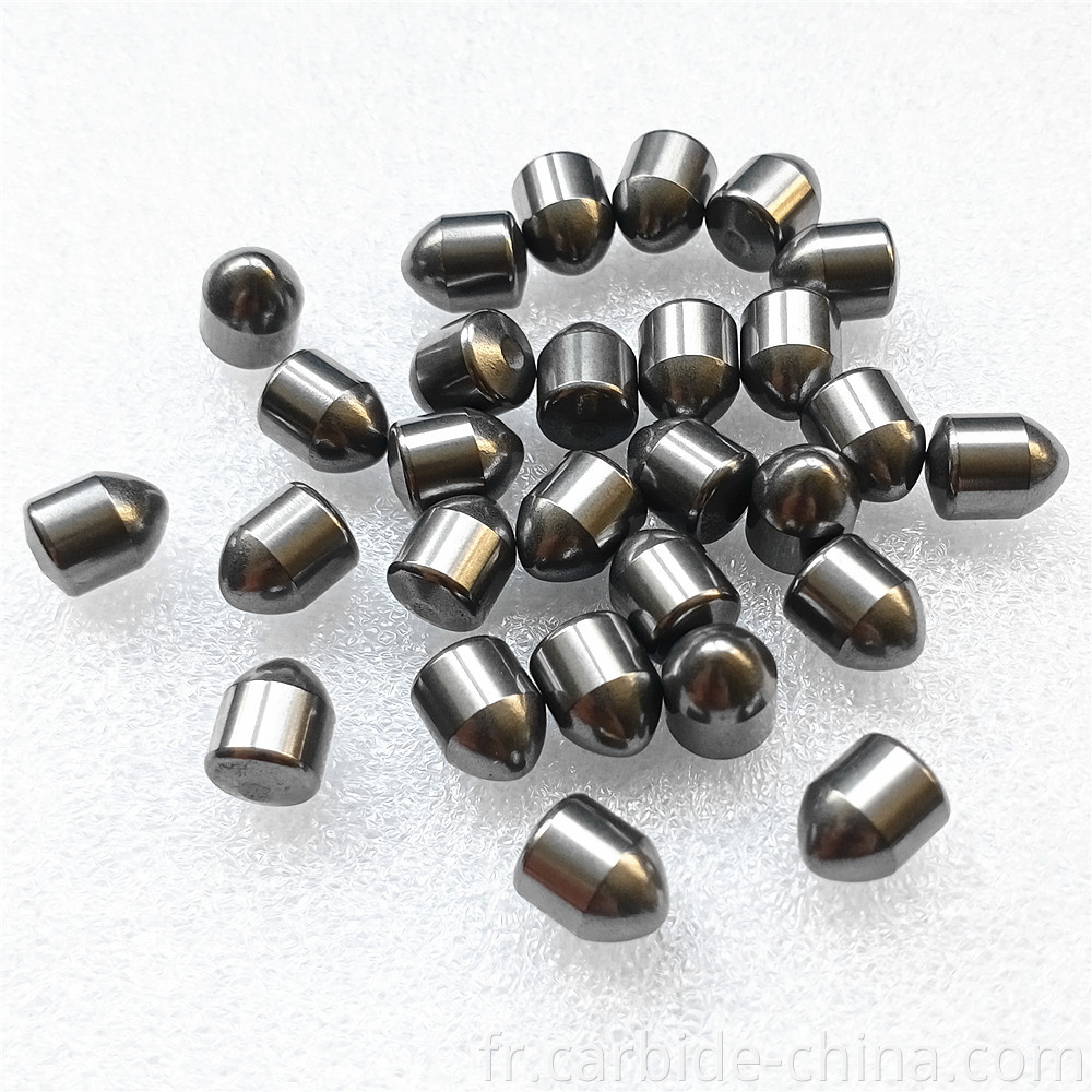 11_tungsten carbide conical button for drill bits